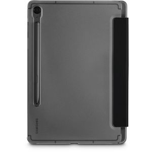 Produktbild für Tablet-Hülle Hama 231025 Fold Clear, schwarz