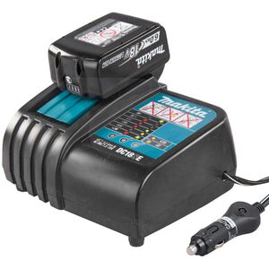 Produktbild für Werkzeugakku-Ladegerät Makita DC18SE