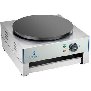 Produktbild für Crepes-Maker Royal-Catering RCEC-3000-E, 3000 Watt