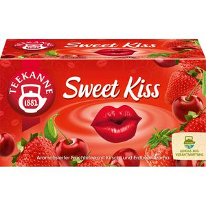 Produktbild für Tee Teekanne Sweet Kiss