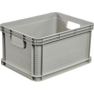 Eurobox Keeeper Robert, grau, 20 Liter, lebensmittelecht