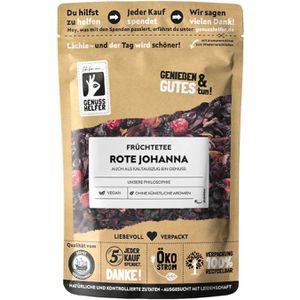 Tee Bremer-Gewürzhandel Rote Johanna