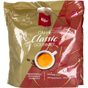 Kaffeepads Käfer Caffé Classic Gourment mild