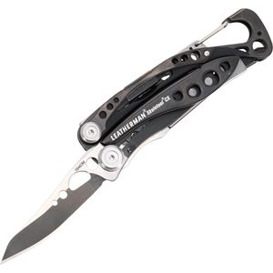 Produktbild für Multitool Leatherman Skeletool CX, 830923, silber / schwarz