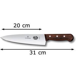 Produktbild für Kochmesser Victorinox Wood 5.2060.20G, mit Ahornholzgriff