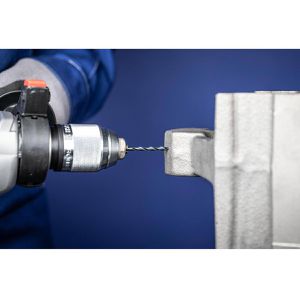 Produktbild für Bohrer PFERD-TOOLS STEEL HSS-G, 25203521