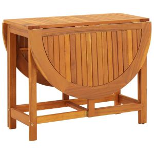 Produktbild für Gartentisch vidaXL 42659, Akazienholz