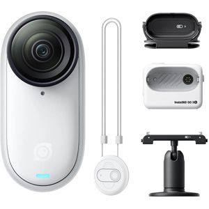Produktbild für Action-Cam Insta360 GO 3S, wasserdicht bis 10m