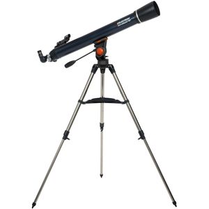 Produktbild für Teleskop Celestron AstroMaster 90AZ, Set