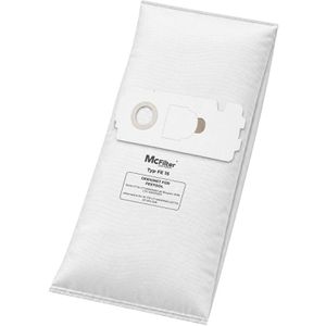 Produktbild für Staubsaugerbeutel McFilter FE 15, 430240157