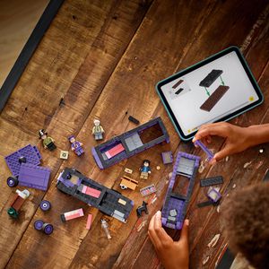 Produktbild für Klemmbausteine LEGO Harry Potter 76446, ab 8 Jahre