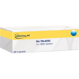 Produktbild für Toner Böttcher-AG für Brother TN-625C