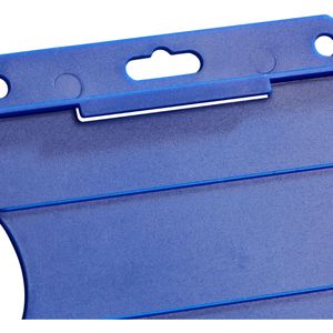 Produktbild für Kartenhalter Böttcher-AG Hartplastik