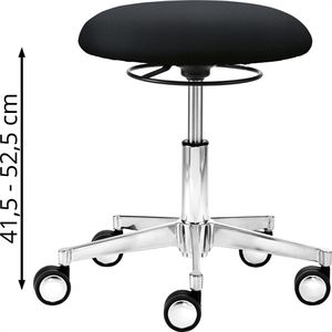 Produktbild für Drehhocker Mayer myXPERT, 1290