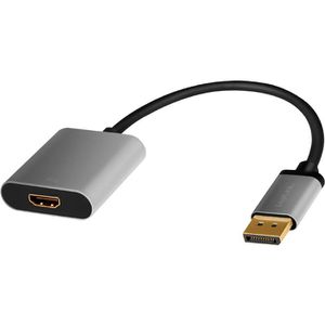 Produktbild für Displayport-Adapter LogiLink CDA0108, DP 1.2, 60 HZ