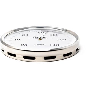 Produktbild für Saunathermometer Fischer-Feingerätebau 197.01, Ø 130 mm