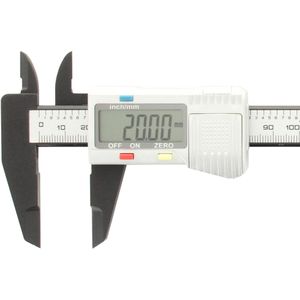 Produktbild für Messschieber Hedue A422, digital