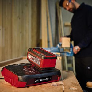 Produktbild für Werkzeugakku-Ladegerät Einhell X-Boostcharger 8A