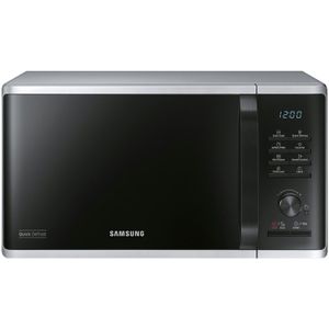 Produktbild für Mikrowelle Samsung MS23B3515AS/EN