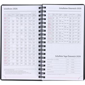 Produktbild für Buchkalender Herlitz 300014222, Folie, Jahr 2026