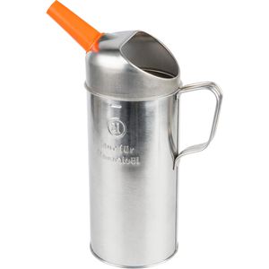 Produktbild für Messbecher Pressol 07343, aus Weißblech