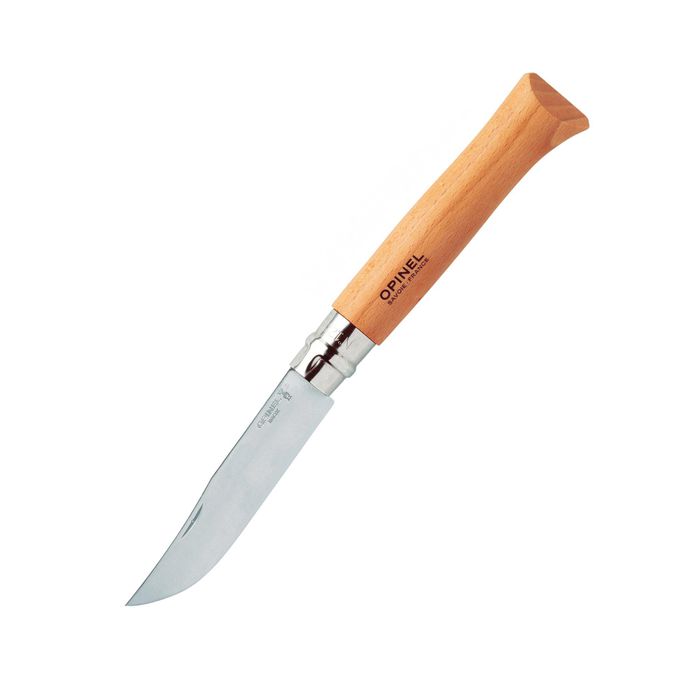 OPINEL Messer Carbon & INOX Stahl No 02 bis No 12 - Taschenmesser