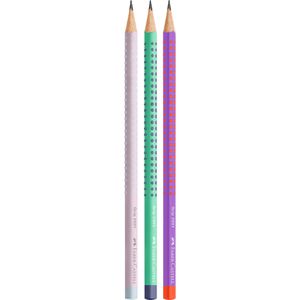 Produktbild für Bleistift Faber-Castell Grip 2001 Flow Edition