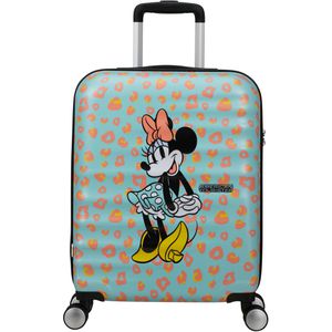 Produktbild für Koffer AmericanTourister Wavebreaker Disney, türkis