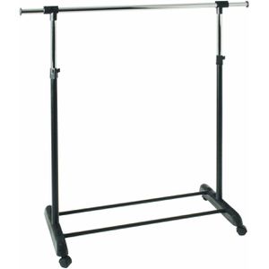 Produktbild für Garderobenständer Haku-Möbel Paddy 1, schwarz