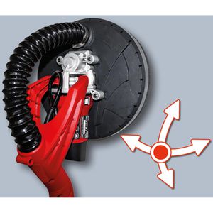 Produktbild für Trockenbauschleifer Einhell TC-DW 225, 4259930