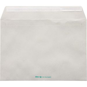 Produktbild für Briefumschläge ÖKI Natur grau, C5