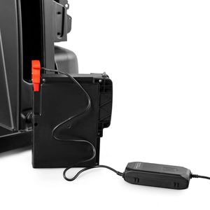 Produktbild für Hubwagen Pallit EP-F4, 10010192, Tragkraft 1500kg