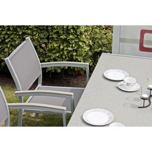 Produktbild für Gartenstuhl Garden-Pleasure GRACE, 305202-2, Kunststoff