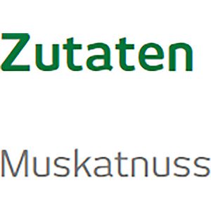 Produktbild für Muskatnuss Fuchs in der Dose