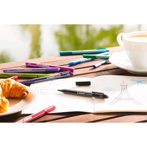 Produktbild für Filzstifte Stabilo pointMax, 488/46