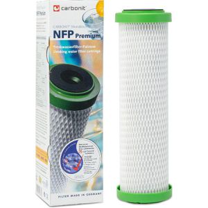 Produktbild für Auftisch-Wasserfilter Carbonit SANUNO Classic, 2 Liter/min