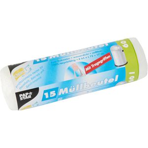 Müllbeutel Papstar 60 Liter