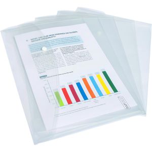 Produktbild für Dokumententasche RAPESCO 1497, A4