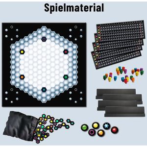 Produktbild für Brettspiel Kosmos 68295, Einfach Genial