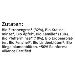 Produktbild für Tee Meßmer Classic Moments Kräuter, Bio