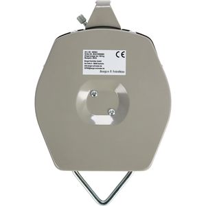 Produktbild für Hängewaage Berger&amp;Schröter Zeigerschnellwaage, Teilung 500 g