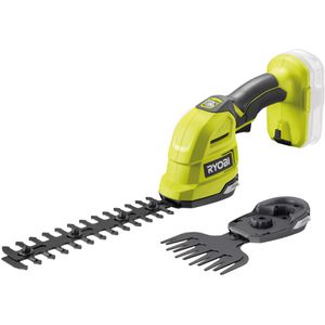 Grasschere Ryobi RY18GSA-0 Strauchschere, Akku