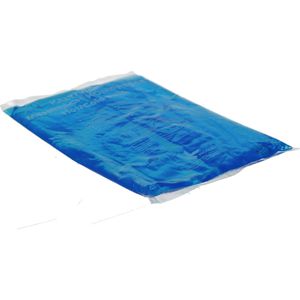 Produktbild für Kühlkompresse Böttcher-AG Gel, blau