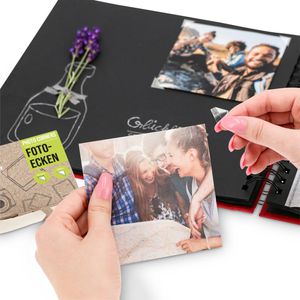 Produktbild für Fotoecken Hama 7107