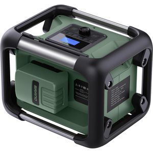 Produktbild für Baustellenradio Telestar TOP OR 20, 5700003, Akku 12-18V