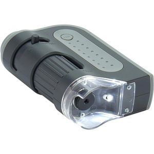 Produktbild für Mikroskop Carson-Optical MicroBrite Plus, analog, mit Auflicht