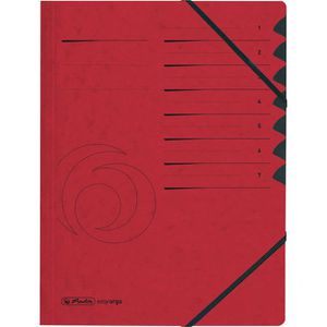Produktbild für Ordnungsmappe Herlitz 10843068 easy orga, A4