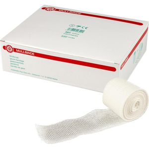 Mullbinden Nobamed 4 cm x 10 m