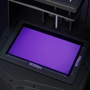 Produktbild für 3D-Drucker Elegoo Saturn 4 Ultra 16K, Resin, montiert