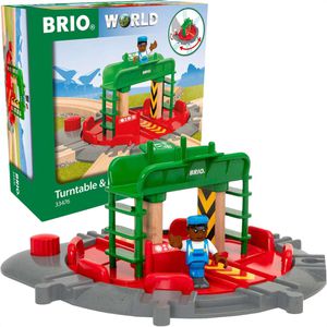 Spielzeugeisenbahn-Zubehör BRIO World 33476